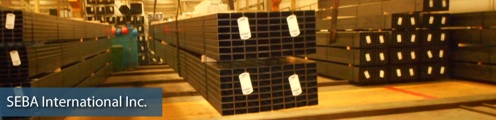 seba world of steel